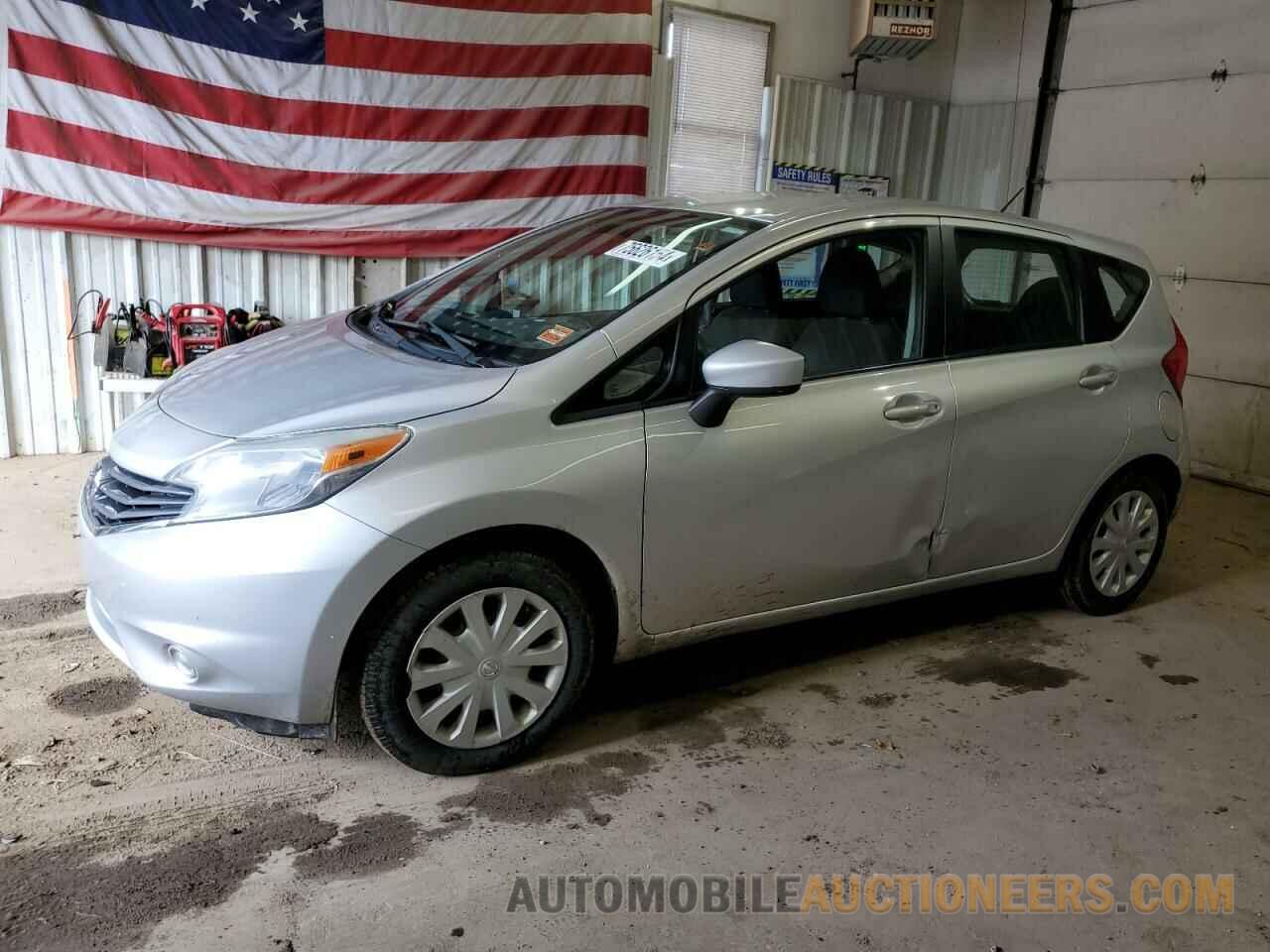 3N1CE2CP3FL384180 NISSAN VERSA 2015