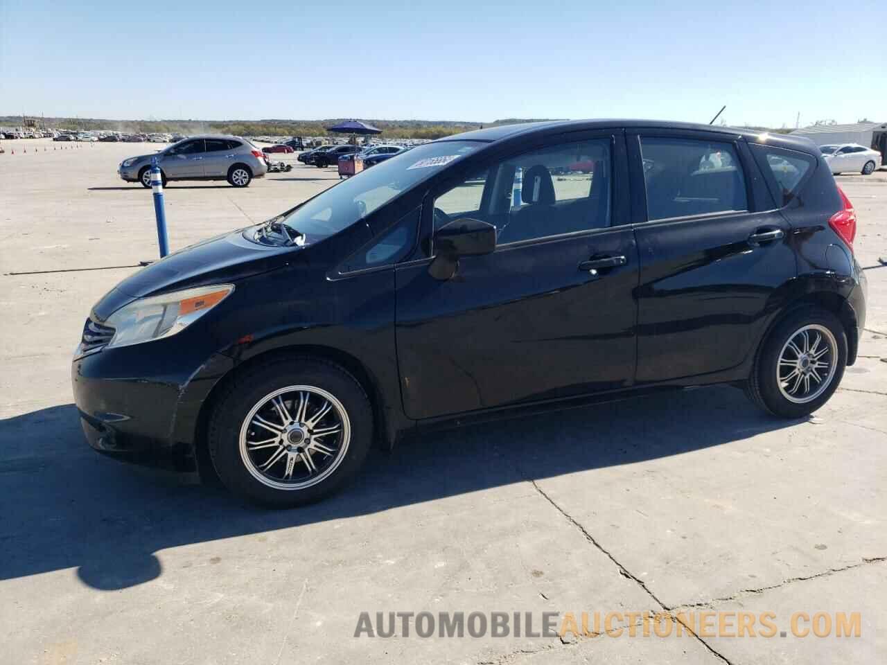 3N1CE2CP3FL391517 NISSAN VERSA 2015