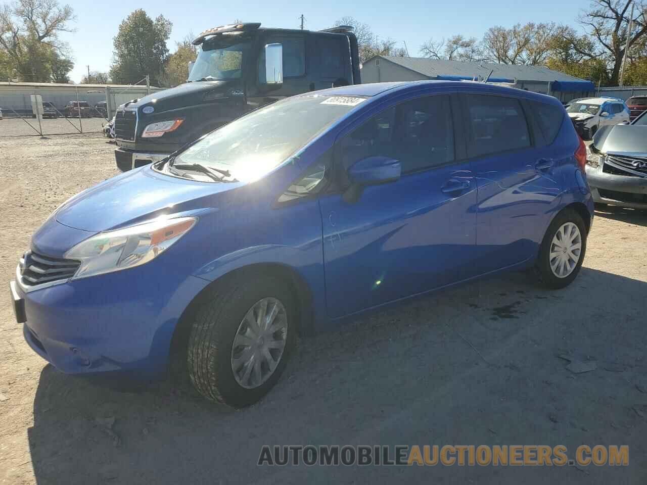 3N1CE2CP3FL399035 NISSAN VERSA 2015