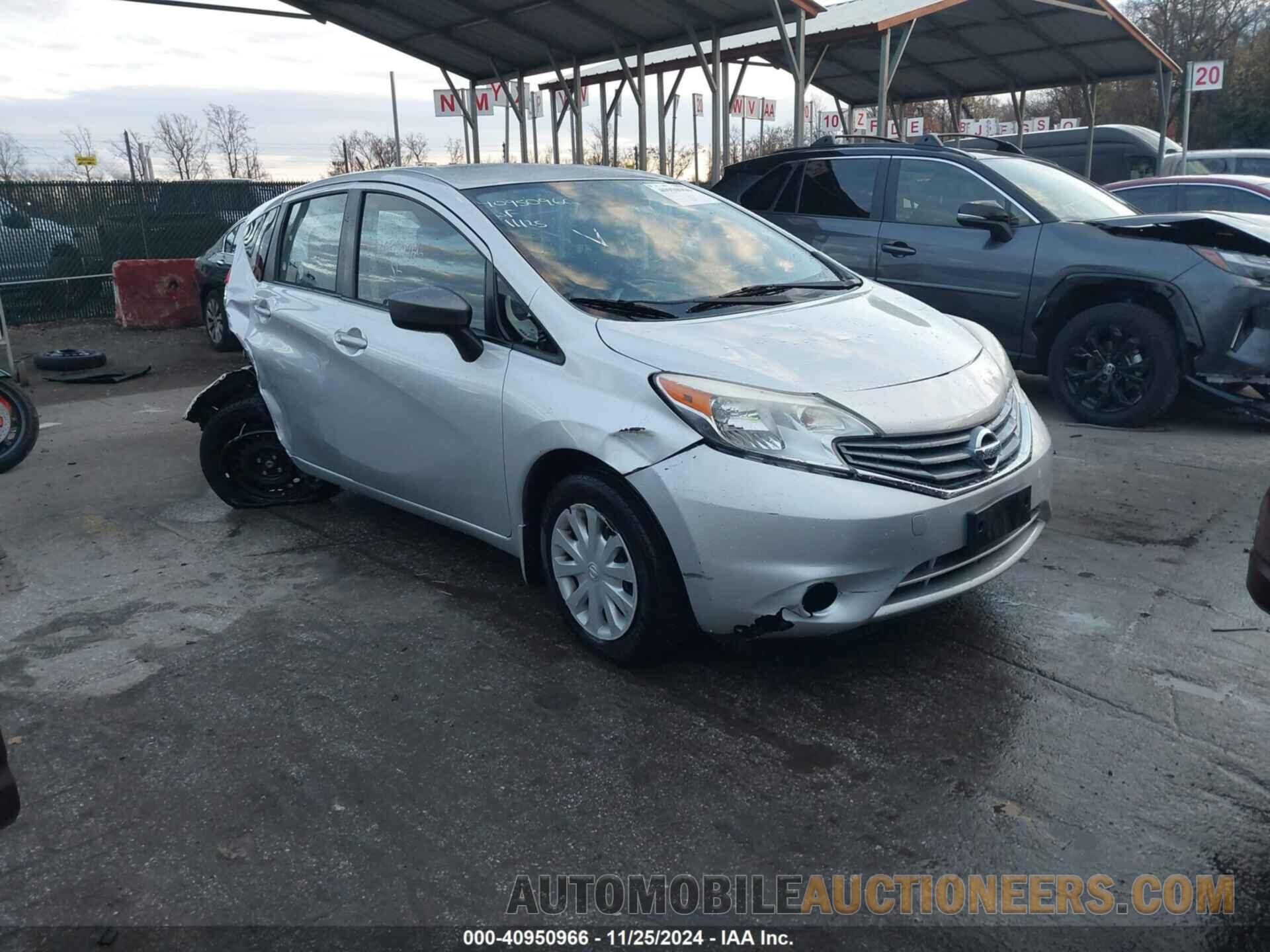 3N1CE2CP3FL399861 NISSAN VERSA NOTE 2015