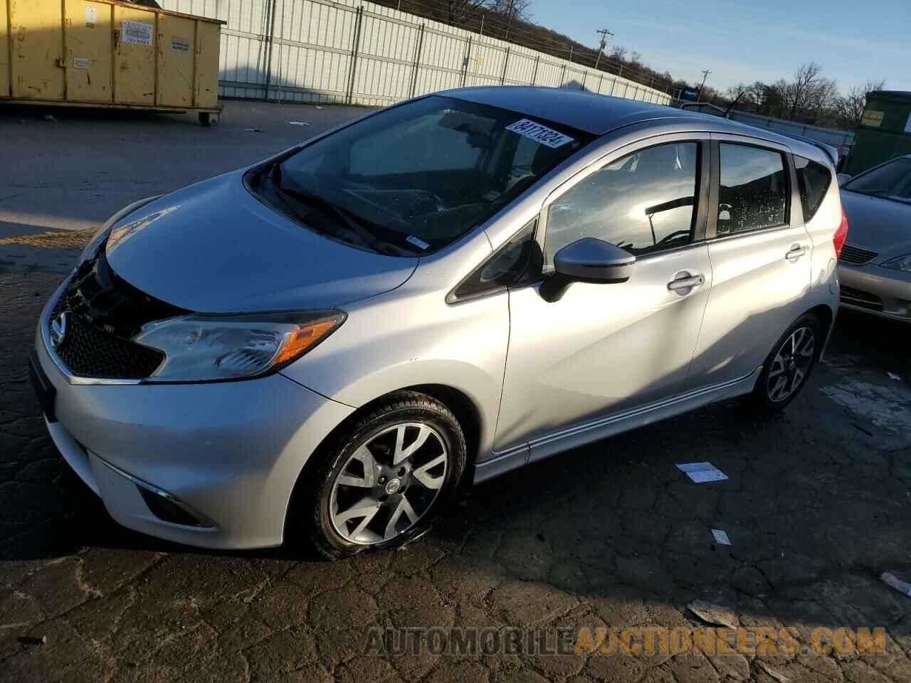 3N1CE2CP3FL413483 NISSAN VERSA 2015