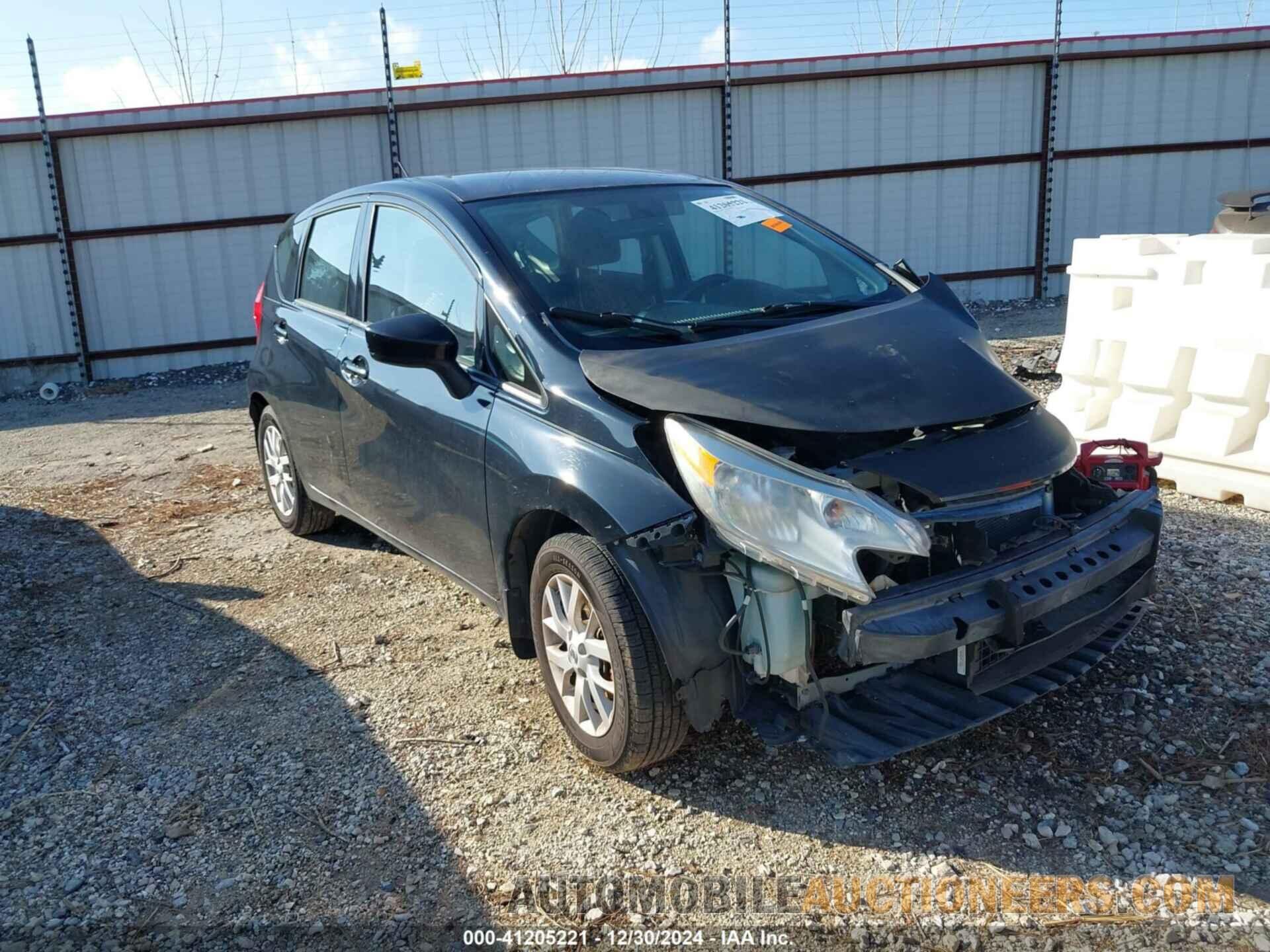 3N1CE2CP3FL419817 NISSAN VERSA NOTE 2015