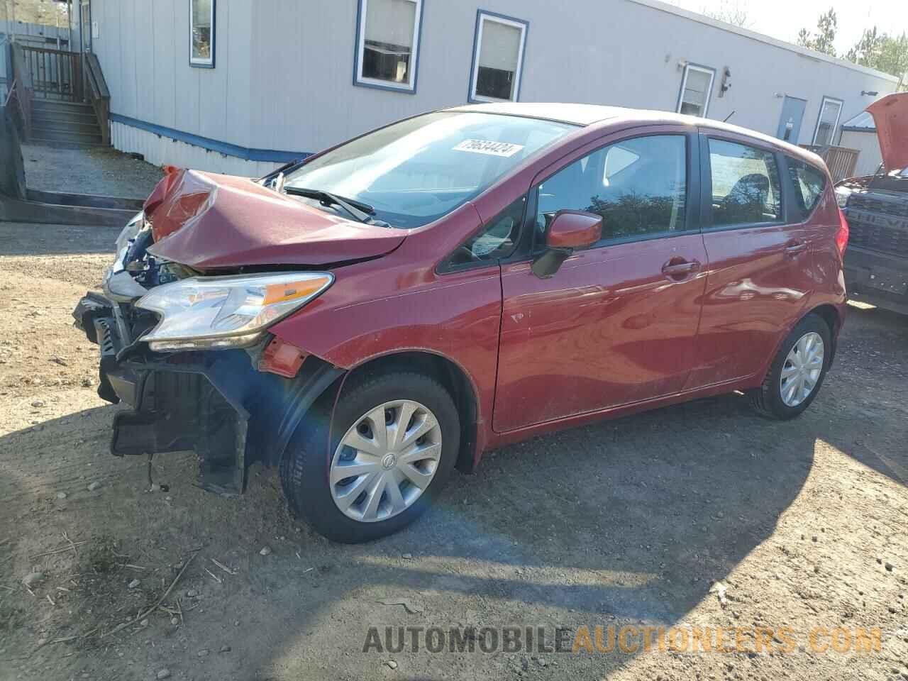 3N1CE2CP3FL424886 NISSAN VERSA 2015