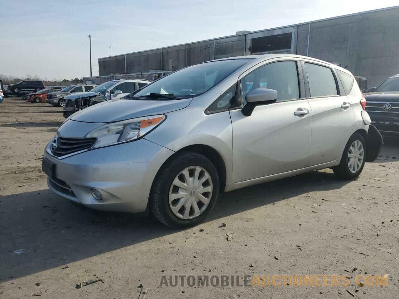 3N1CE2CP3FL426041 NISSAN VERSA 2015