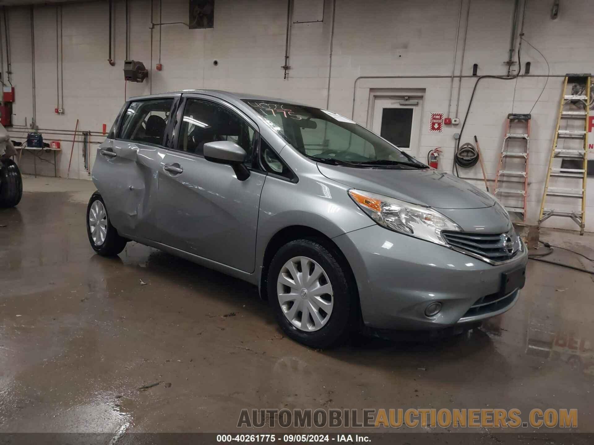 3N1CE2CP3FL447262 NISSAN VERSA NOTE 2015