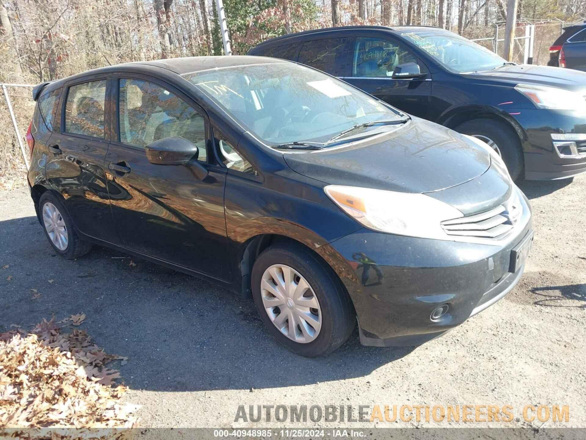 3N1CE2CP3FL448394 NISSAN VERSA NOTE 2015