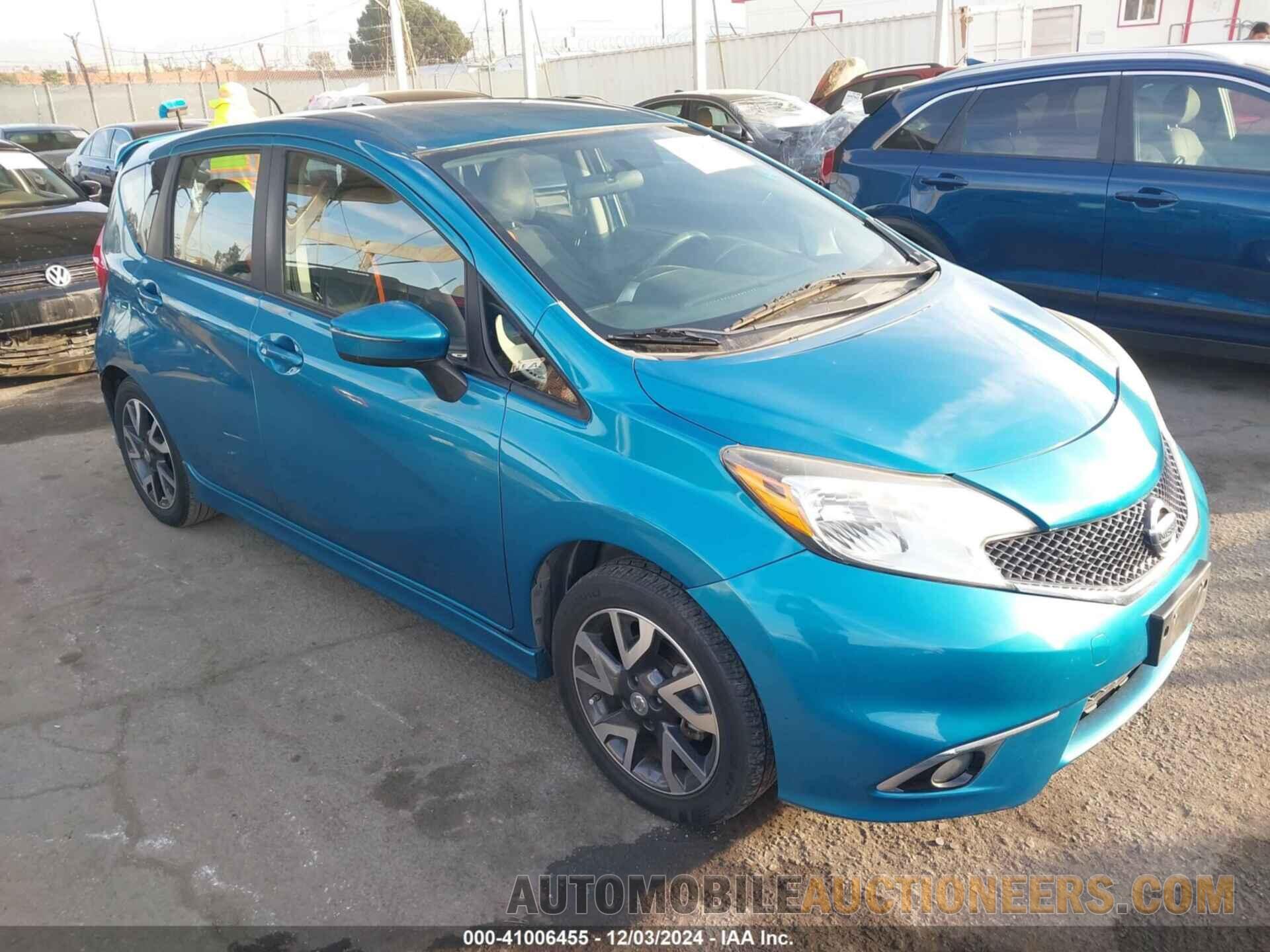 3N1CE2CP3FL450212 NISSAN VERSA NOTE 2015