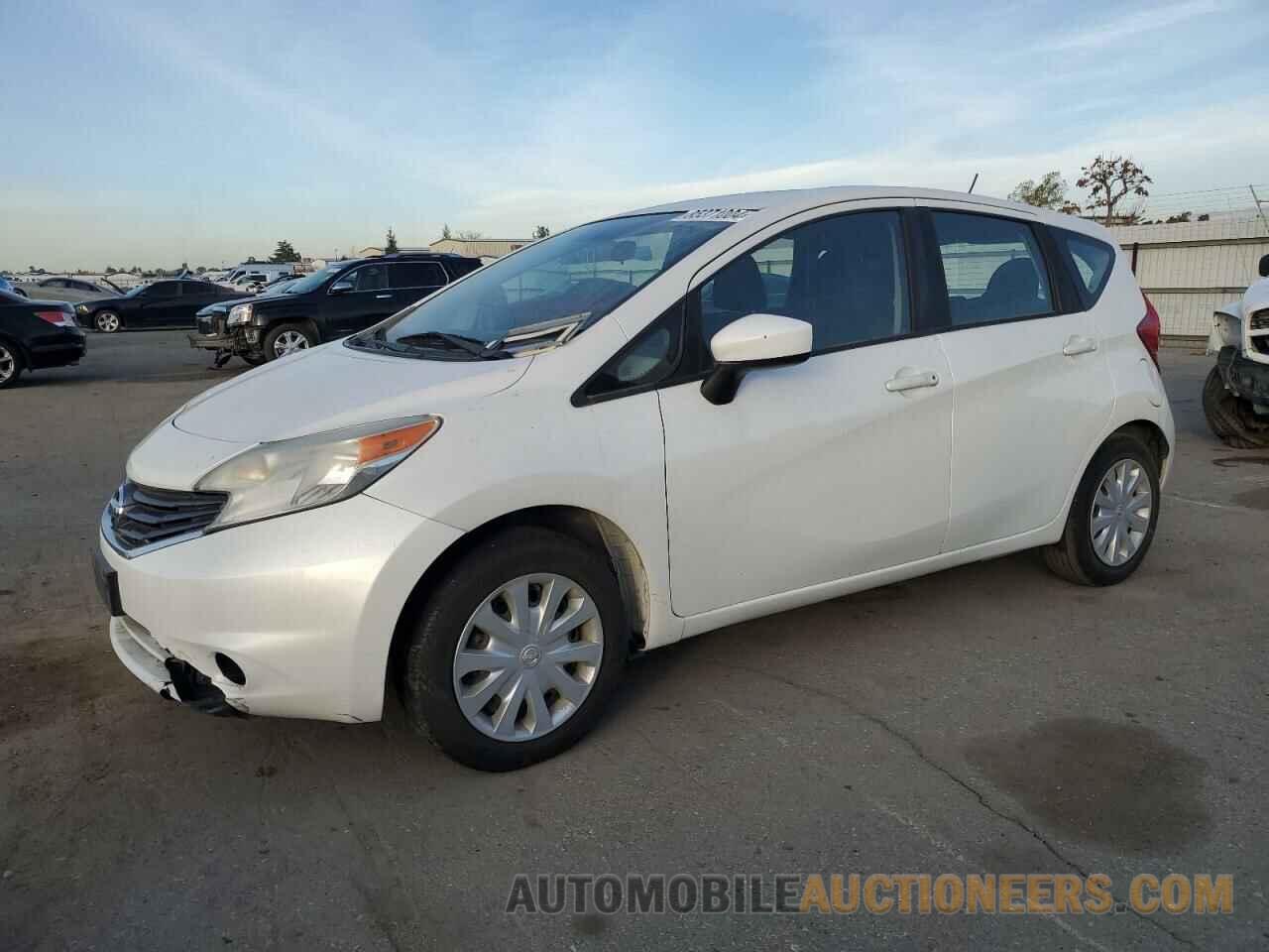 3N1CE2CP3GL350645 NISSAN VERSA 2016