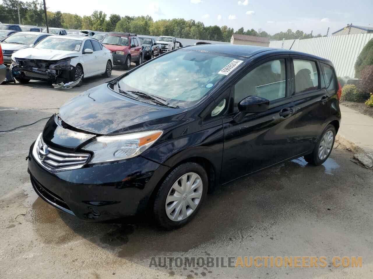 3N1CE2CP3GL358647 NISSAN VERSA 2016