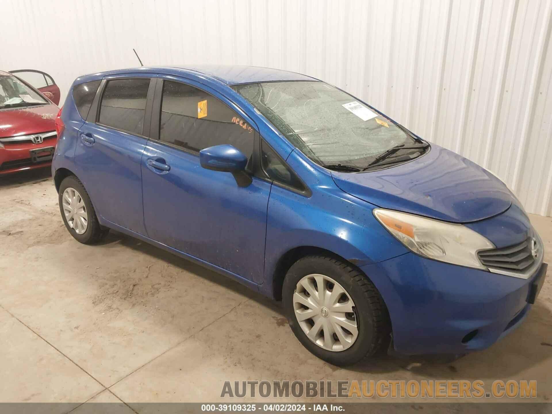 3N1CE2CP3GL359295 NISSAN VERSA NOTE 2016