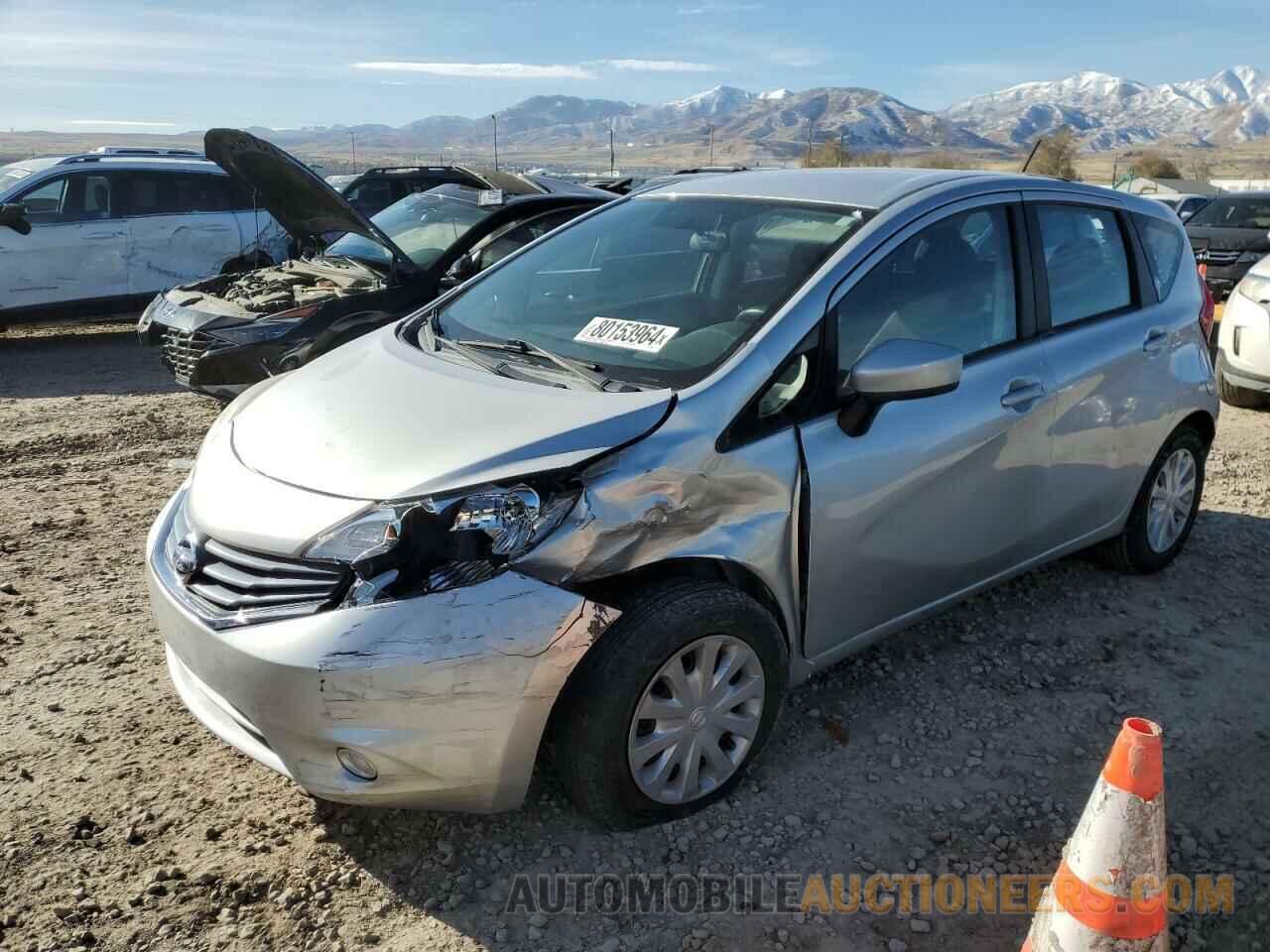 3N1CE2CP3GL365775 NISSAN VERSA 2016