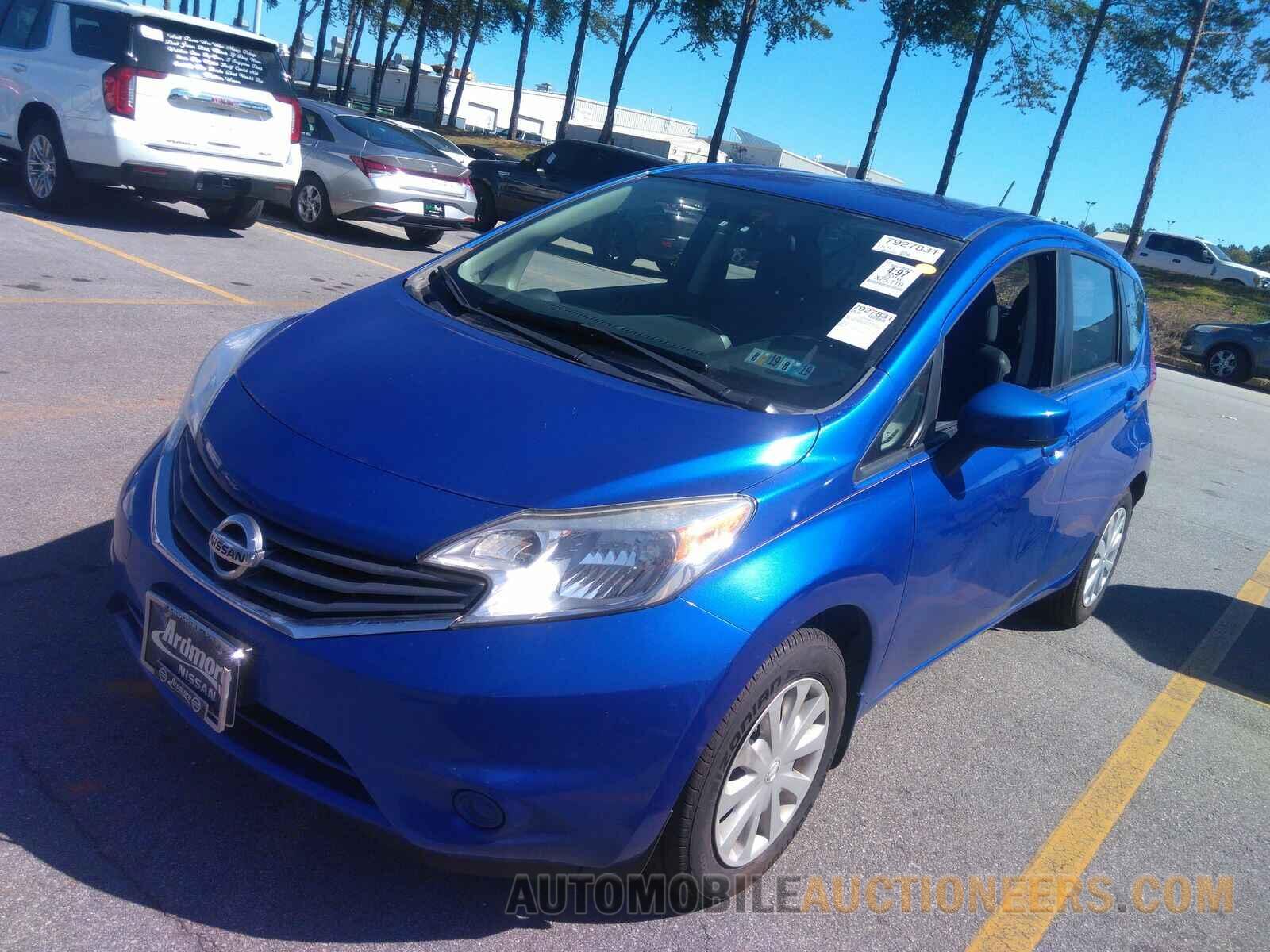 3N1CE2CP3GL371544 Nissan Versa Note 2016