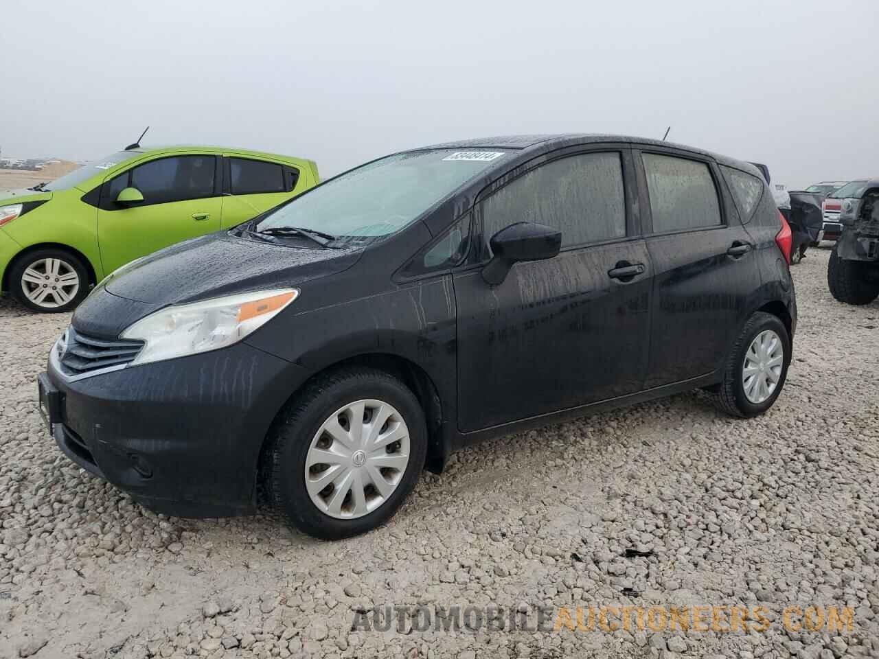 3N1CE2CP3GL373147 NISSAN VERSA 2016