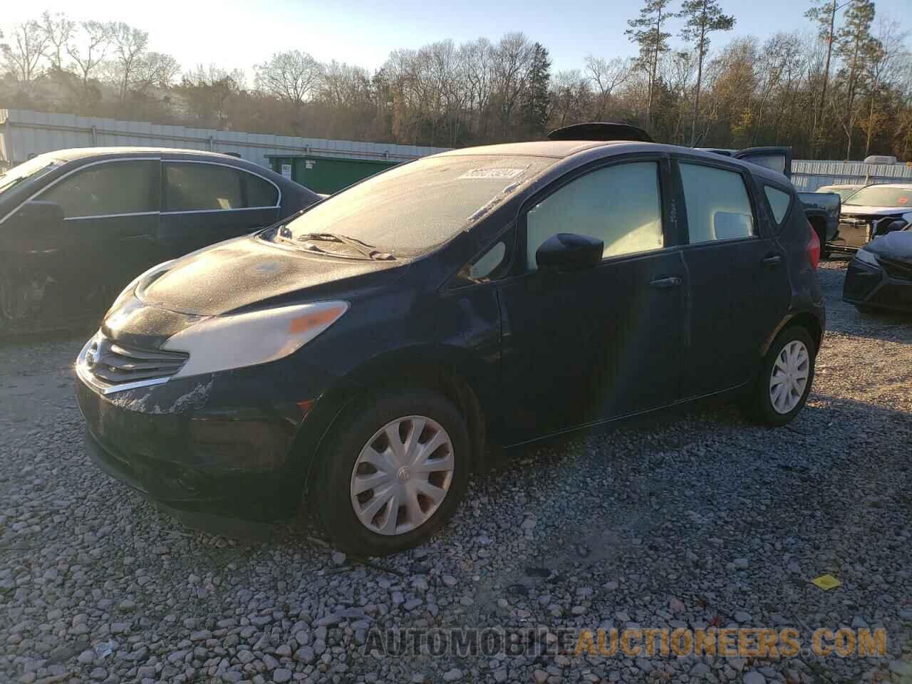 3N1CE2CP3GL380230 NISSAN VERSA 2016