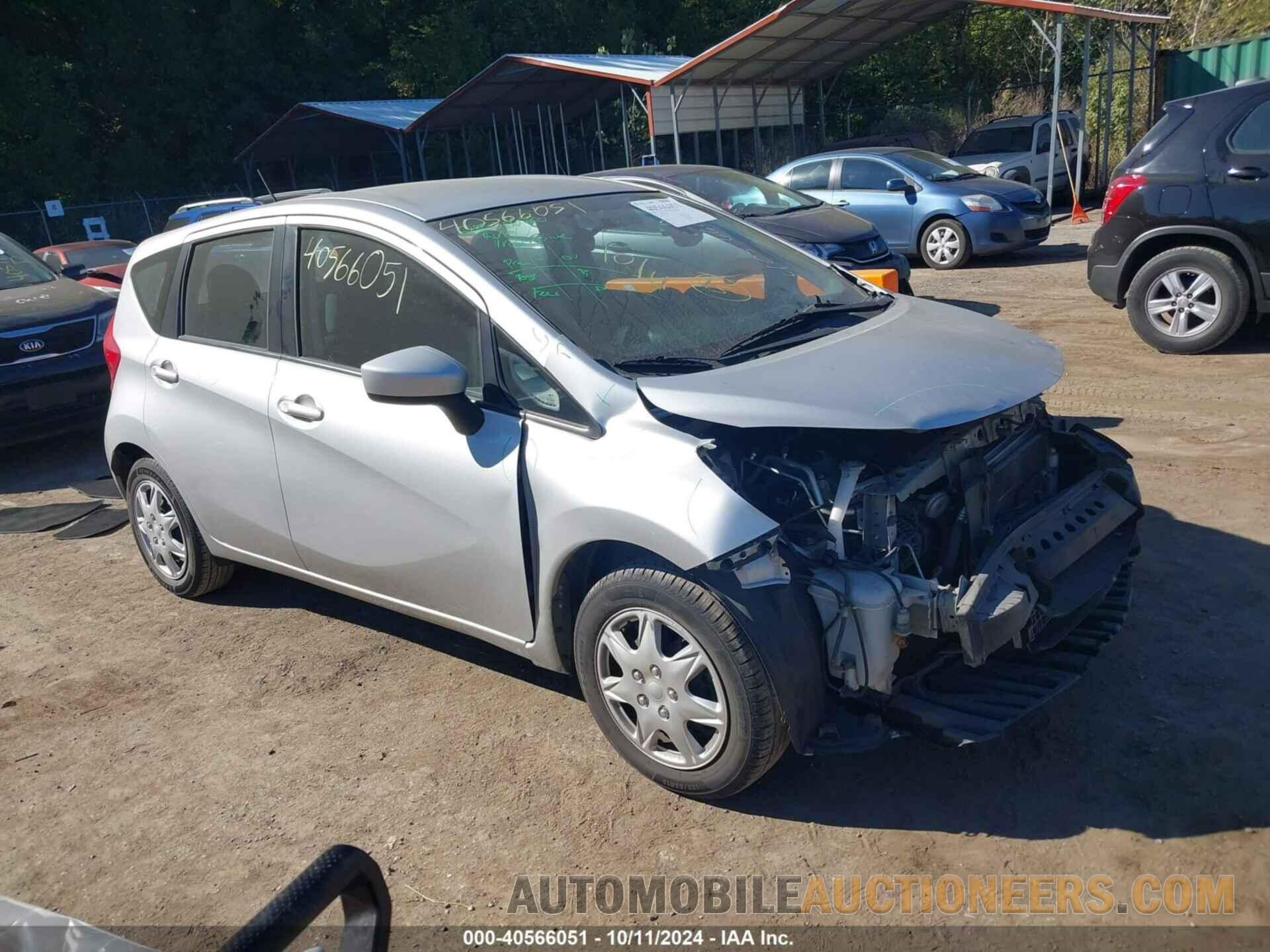 3N1CE2CP3GL387856 NISSAN VERSA NOTE 2016