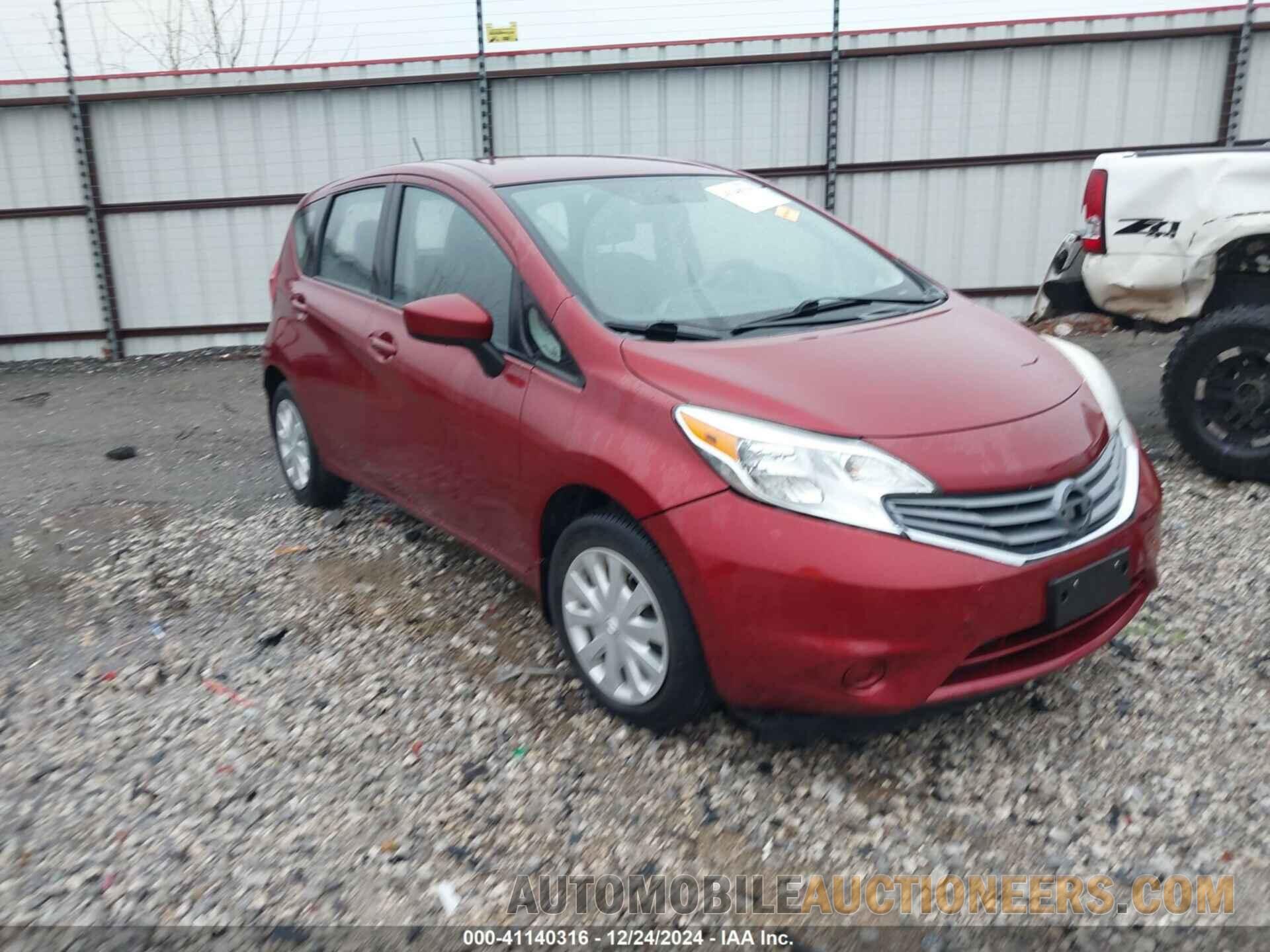 3N1CE2CP3GL388733 NISSAN VERSA NOTE 2016