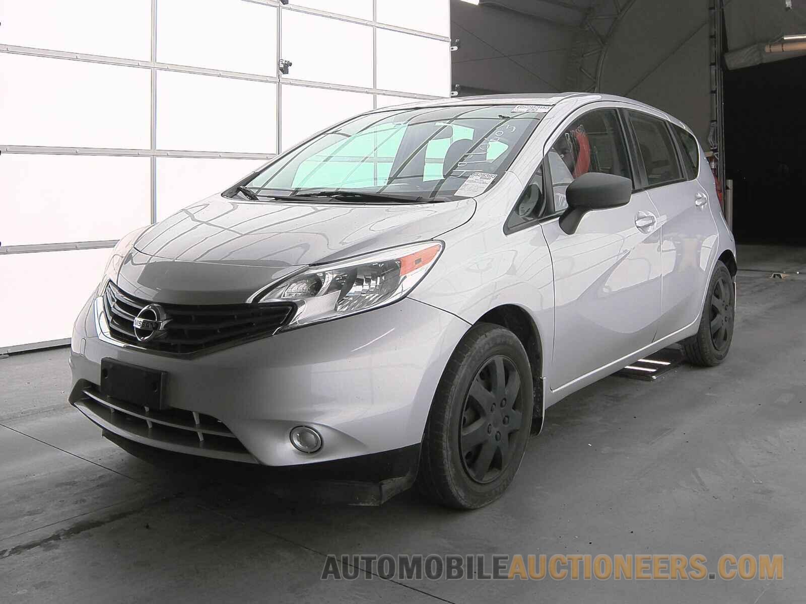 3N1CE2CP3GL392555 Nissan Versa Note 2016