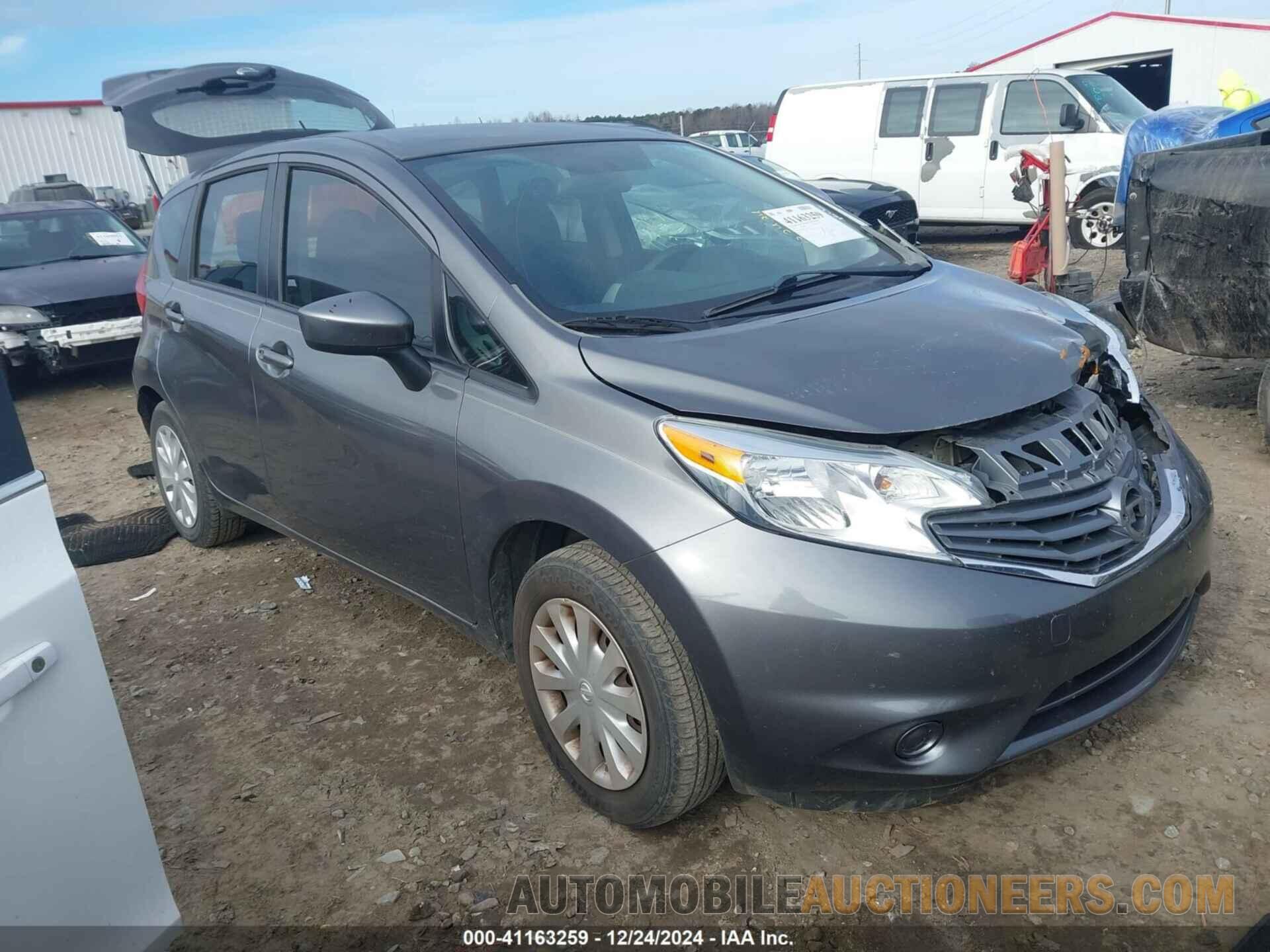 3N1CE2CP3GL404462 NISSAN VERSA NOTE 2016