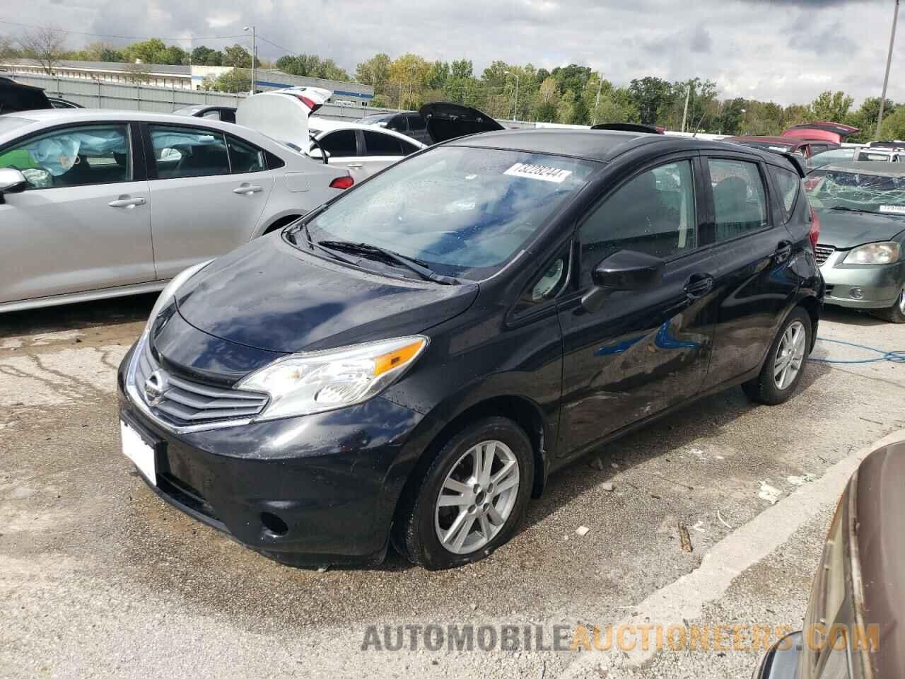 3N1CE2CP3GL406034 NISSAN VERSA 2016