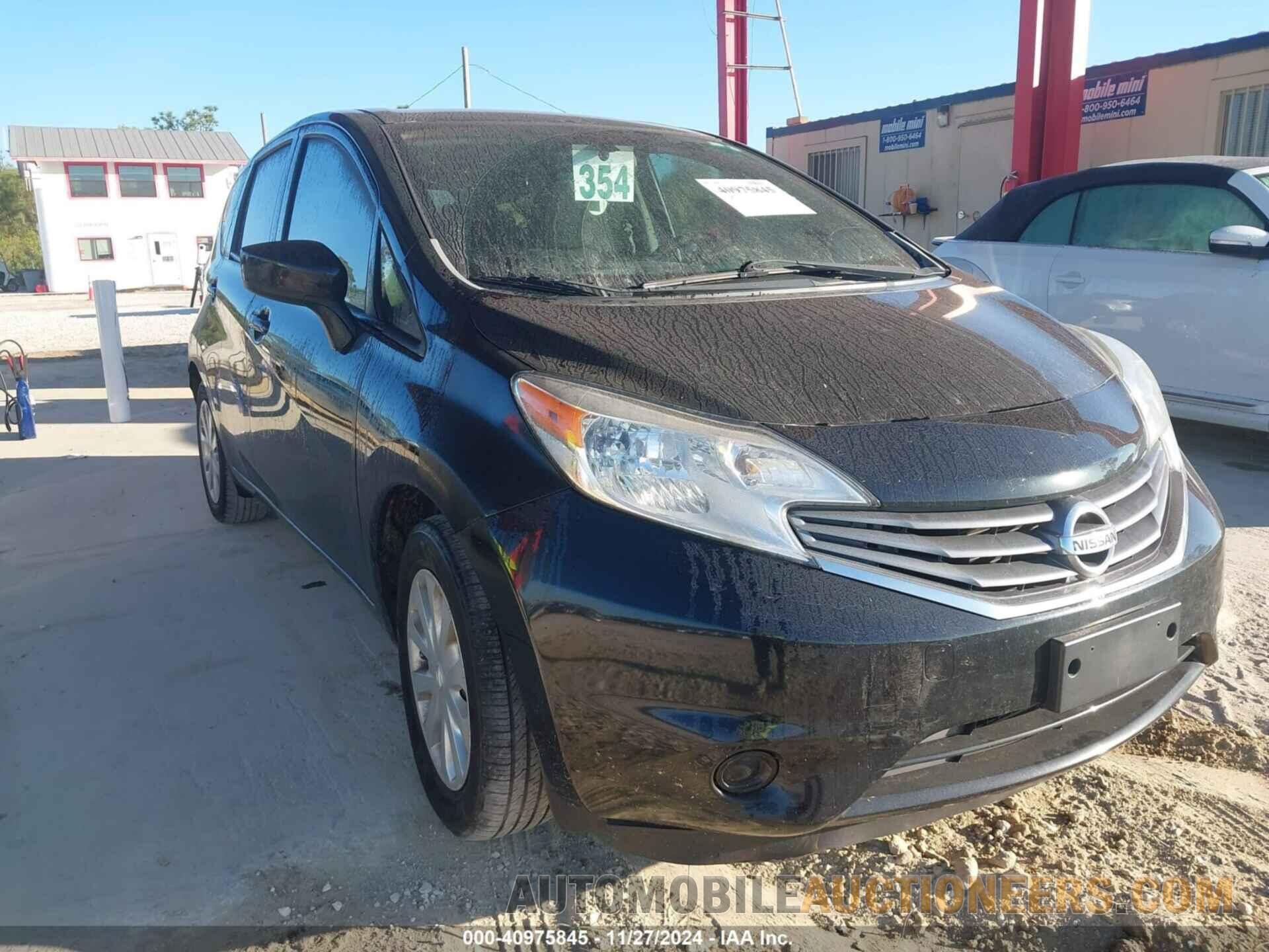 3N1CE2CP3GL406244 NISSAN VERSA NOTE 2016