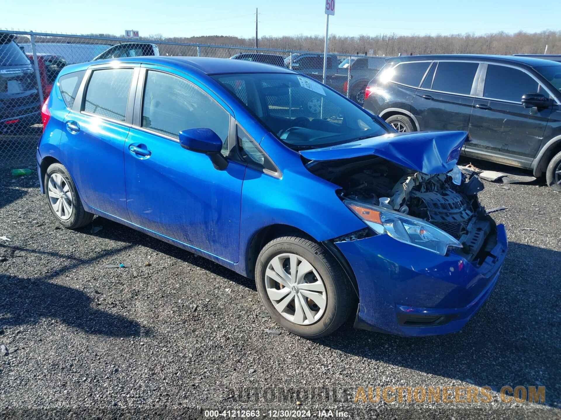 3N1CE2CP3HL363848 NISSAN VERSA NOTE 2017