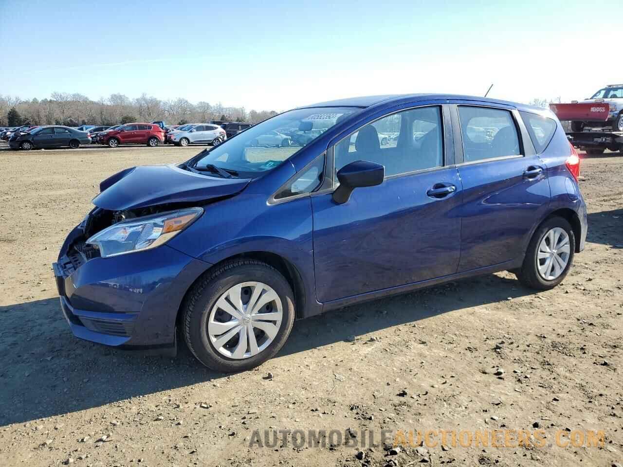 3N1CE2CP3JL352192 NISSAN VERSA 2018