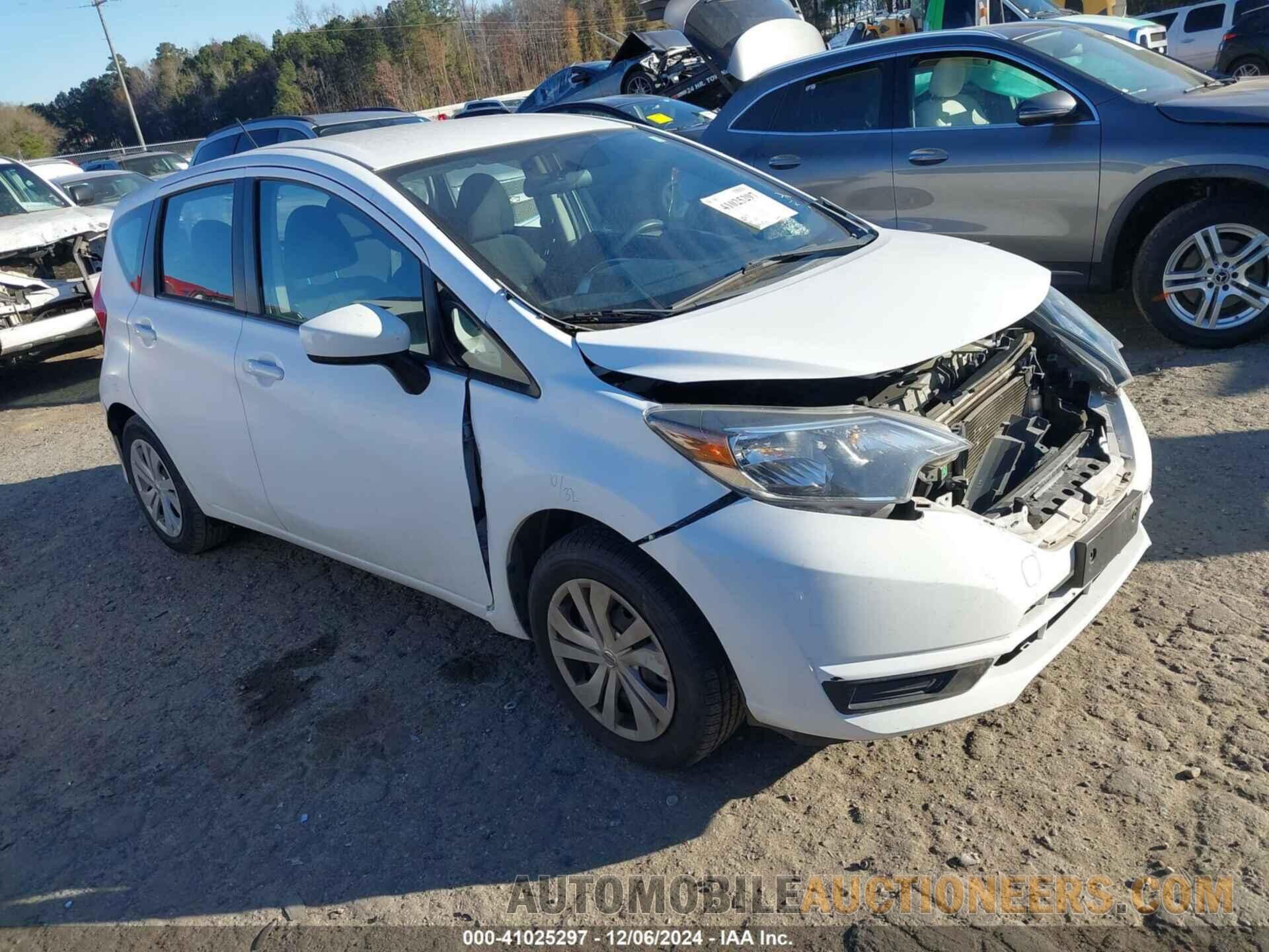 3N1CE2CP3JL352368 NISSAN VERSA NOTE 2018