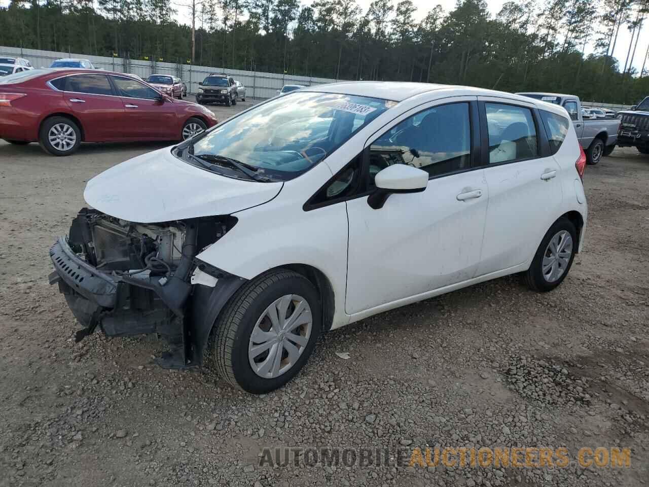 3N1CE2CP3JL352578 NISSAN VERSA 2018