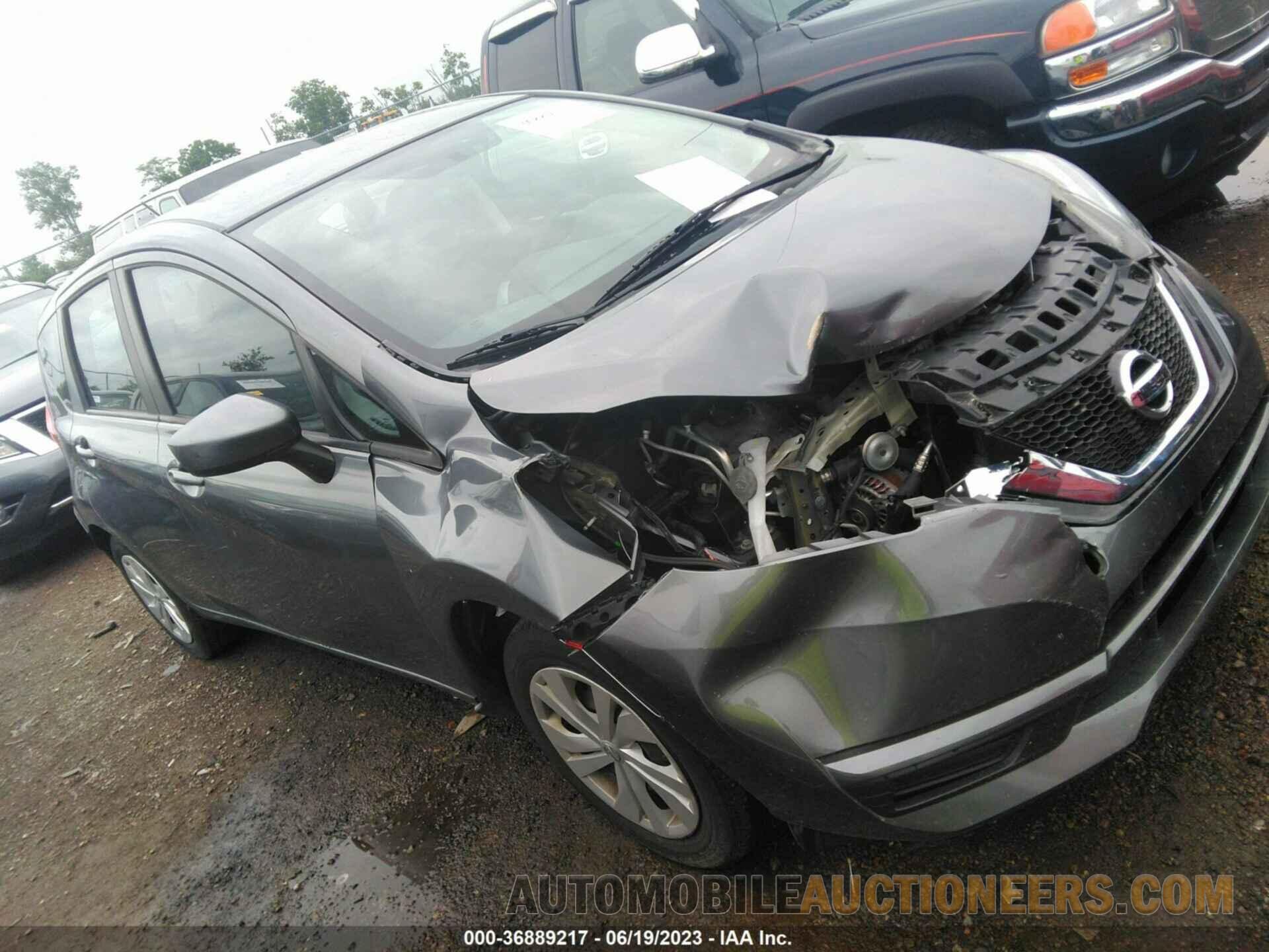 3N1CE2CP3JL352922 NISSAN VERSA NOTE 2018