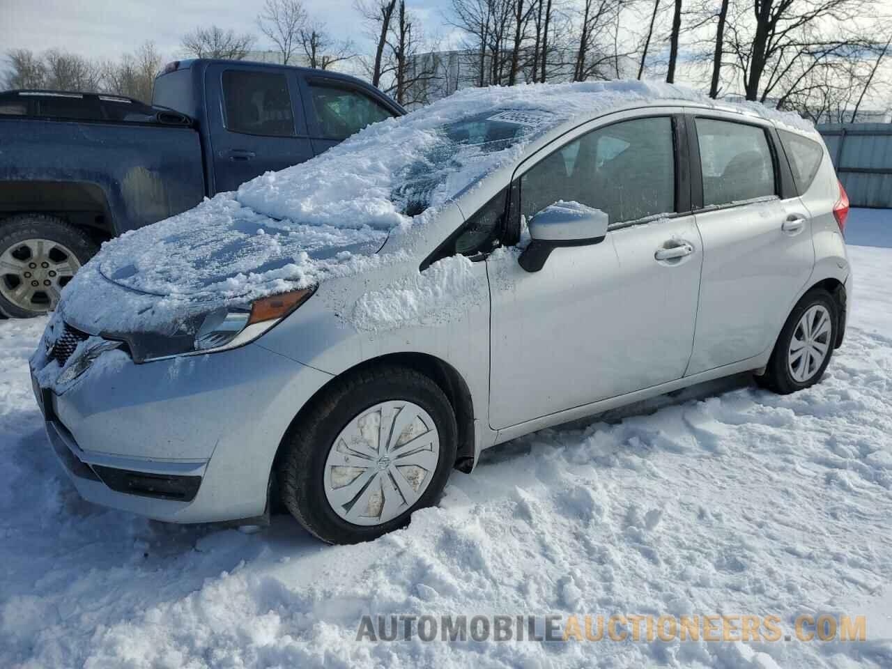 3N1CE2CP3JL355514 NISSAN VERSA 2018