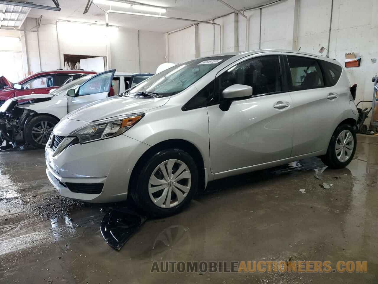 3N1CE2CP3JL356114 NISSAN VERSA 2018