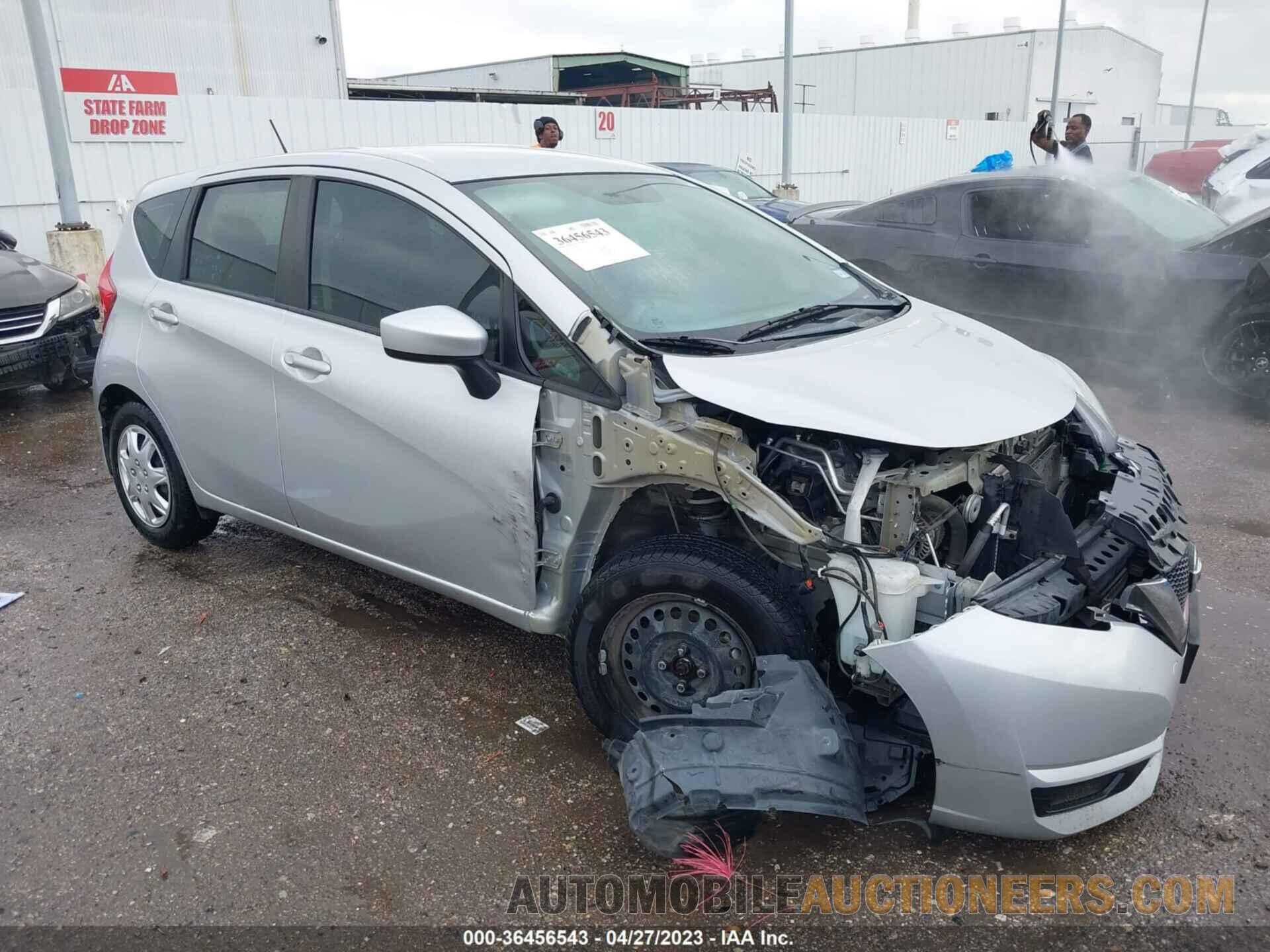 3N1CE2CP3JL356145 NISSAN VERSA NOTE 2018