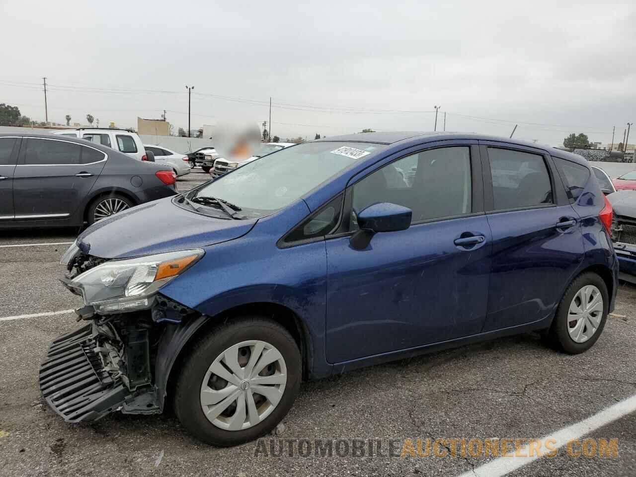 3N1CE2CP3JL358770 NISSAN VERSA 2018