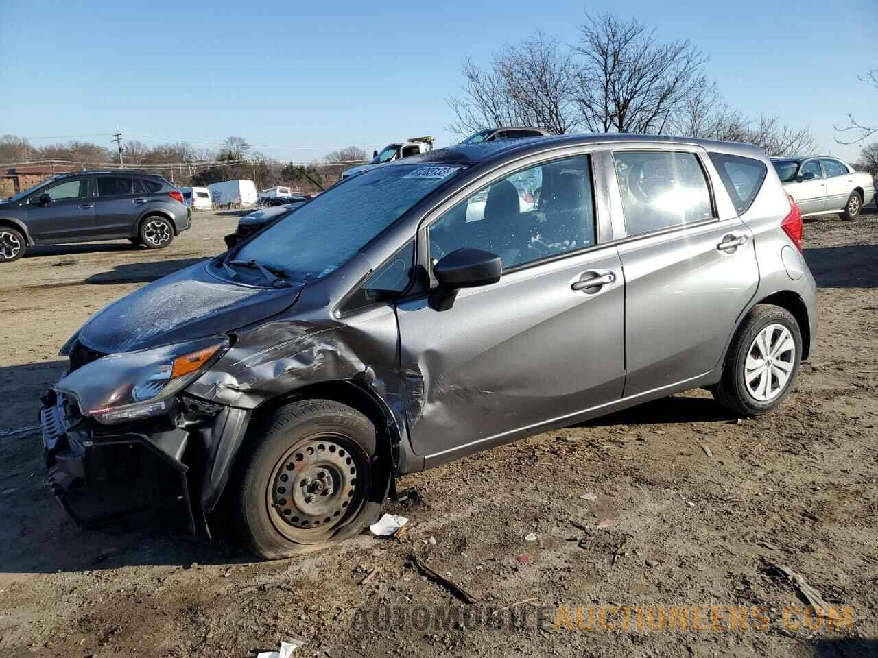 3N1CE2CP3JL359059 NISSAN VERSA 2018