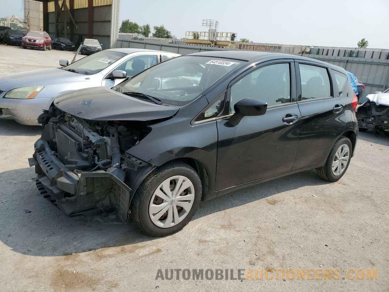 3N1CE2CP3JL360549 NISSAN VERSA 2018