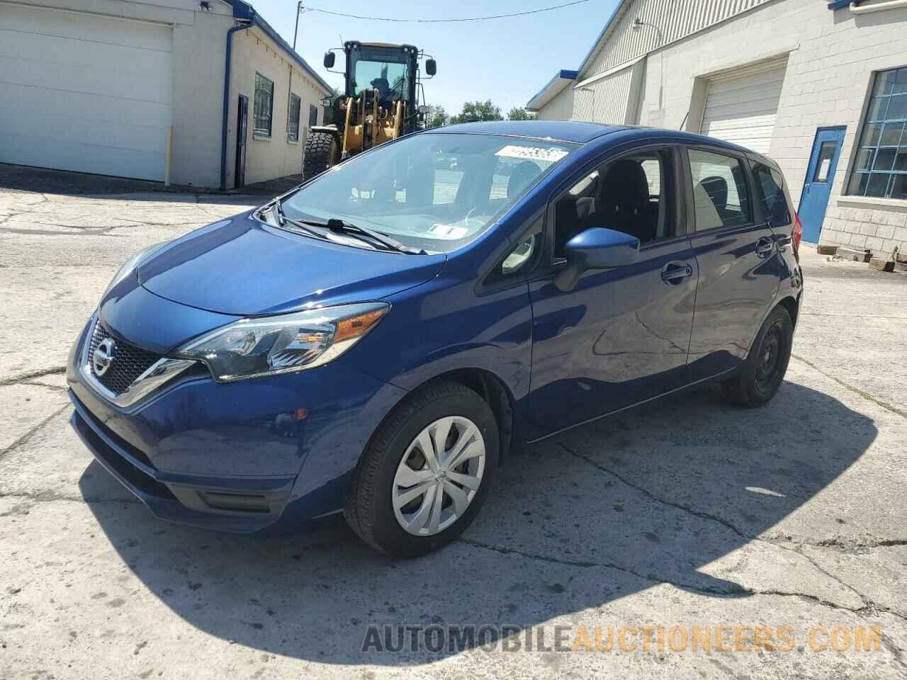 3N1CE2CP3JL361202 NISSAN VERSA 2018