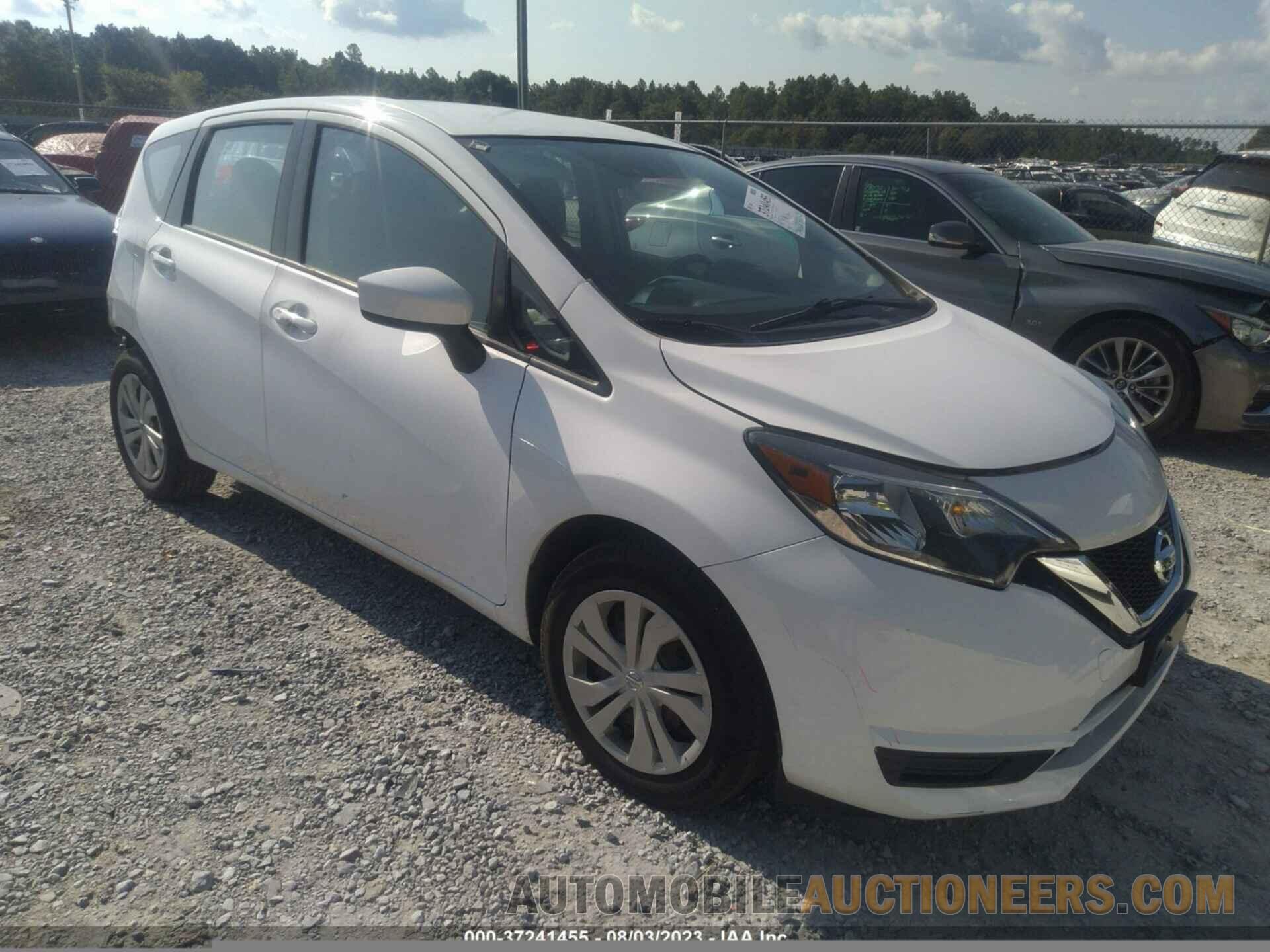 3N1CE2CP3JL362141 NISSAN VERSA NOTE 2018