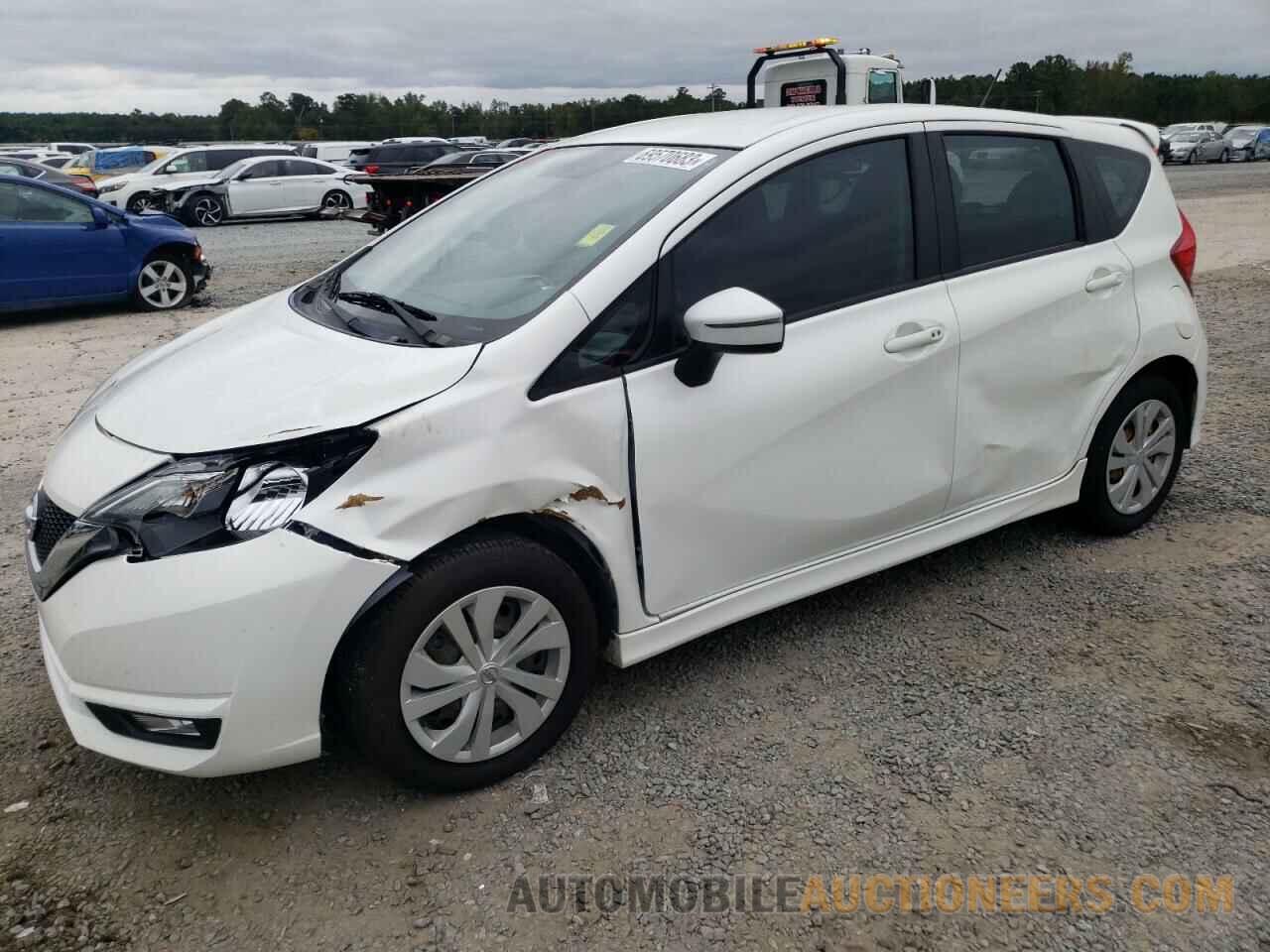 3N1CE2CP3JL362186 NISSAN VERSA 2018