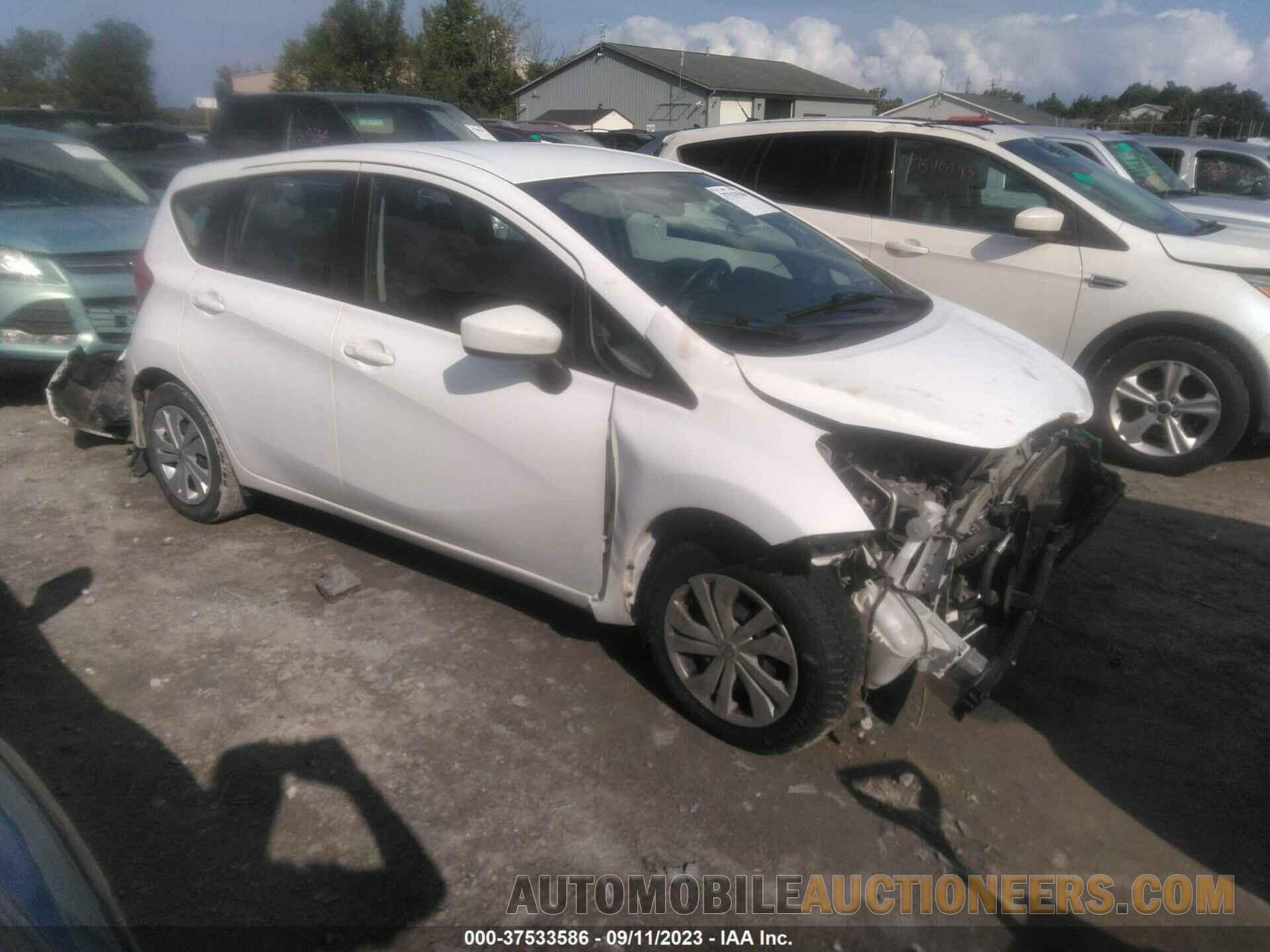 3N1CE2CP3JL362205 NISSAN VERSA NOTE 2018