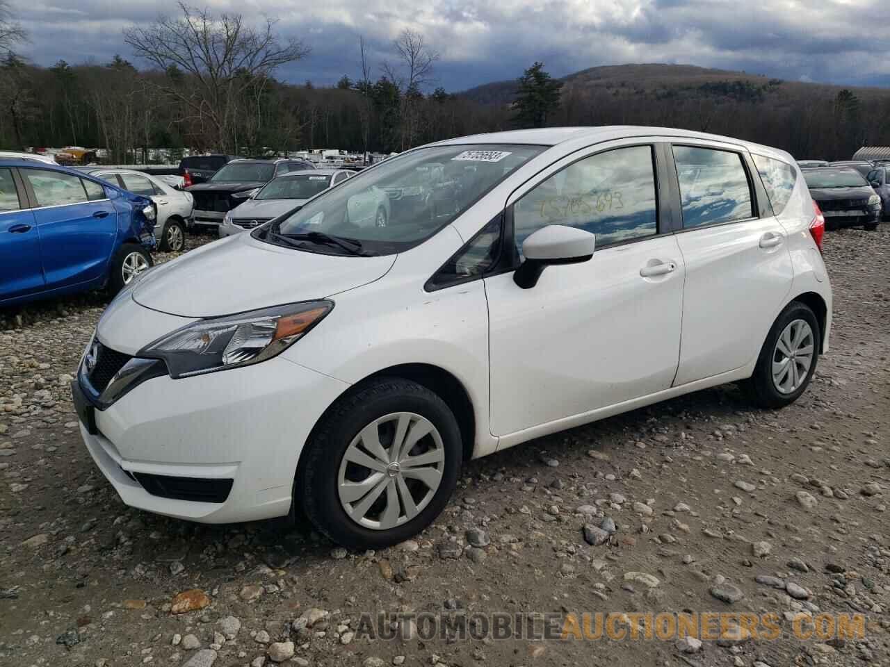 3N1CE2CP3JL362270 NISSAN VERSA 2018