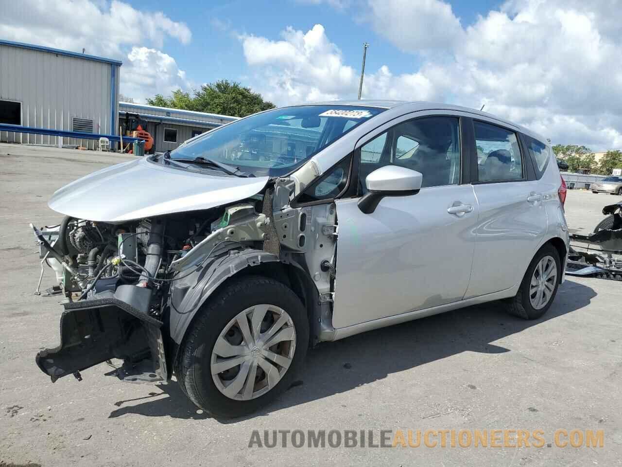 3N1CE2CP3JL363130 NISSAN VERSA 2018