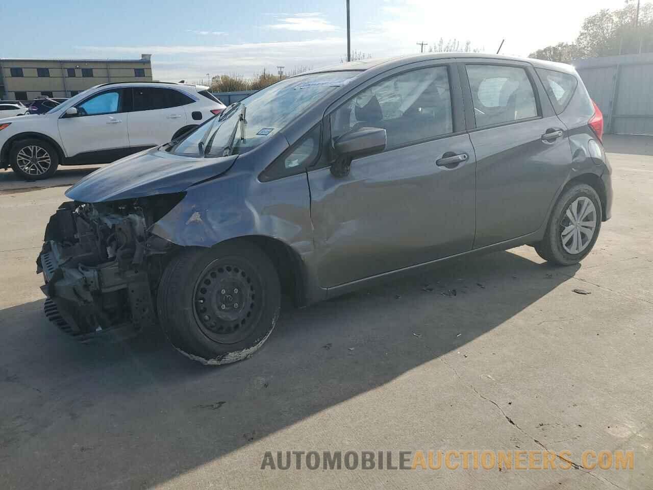 3N1CE2CP3JL365721 NISSAN VERSA 2018