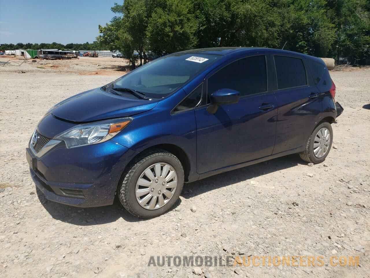 3N1CE2CP3JL366769 NISSAN VERSA 2018