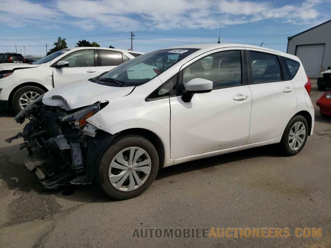 3N1CE2CP3JL369803 NISSAN VERSA 2018