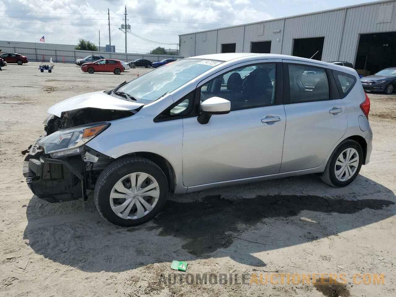 3N1CE2CP3KL355854 NISSAN VERSA 2019