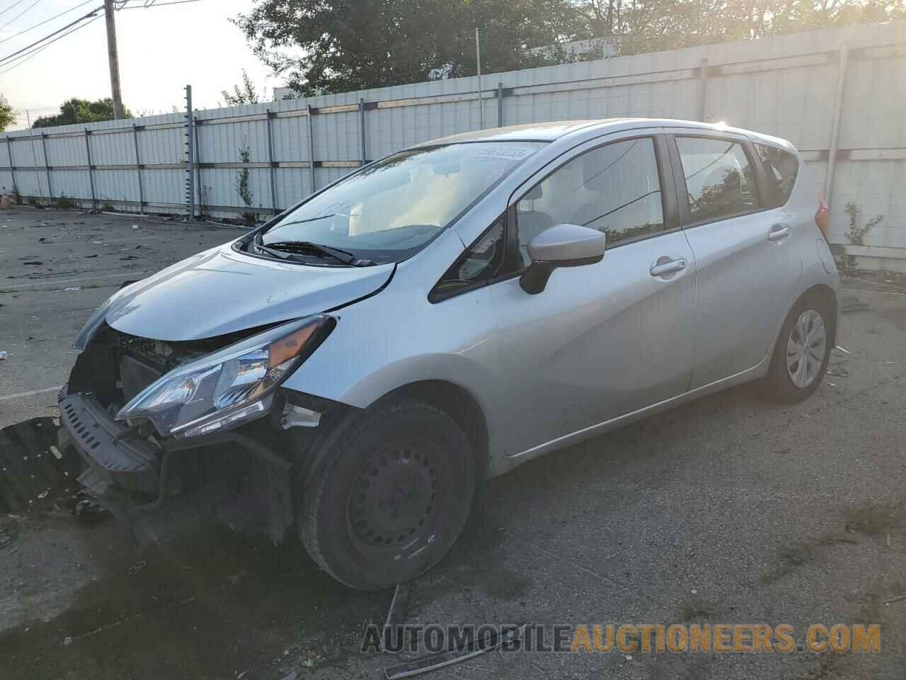 3N1CE2CP3KL357944 NISSAN VERSA 2019