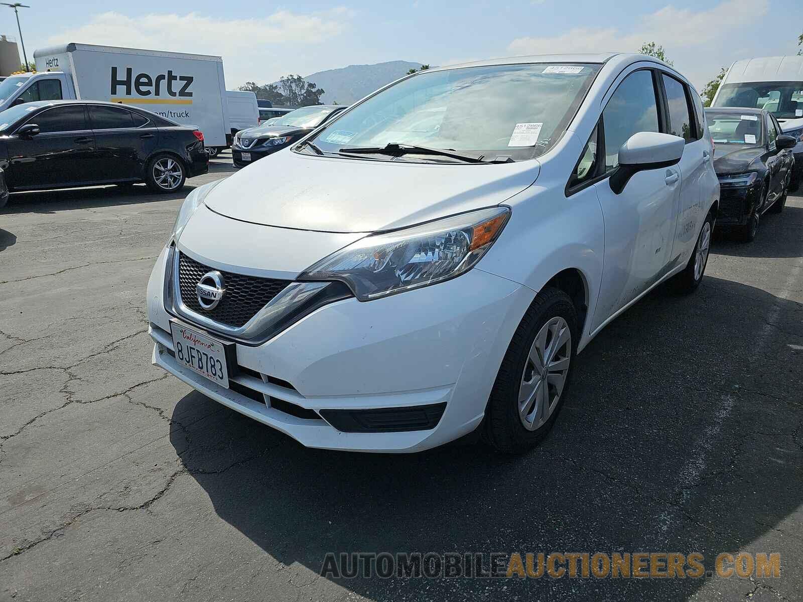 3N1CE2CP3KL359239 Nissan Versa Note 2019