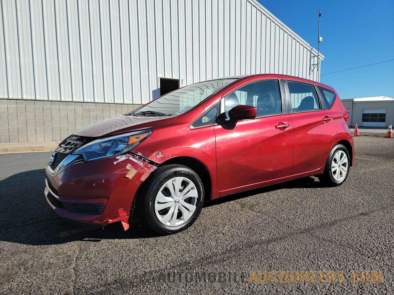 3N1CE2CP3KL360097 Nissan Versa Note 2019