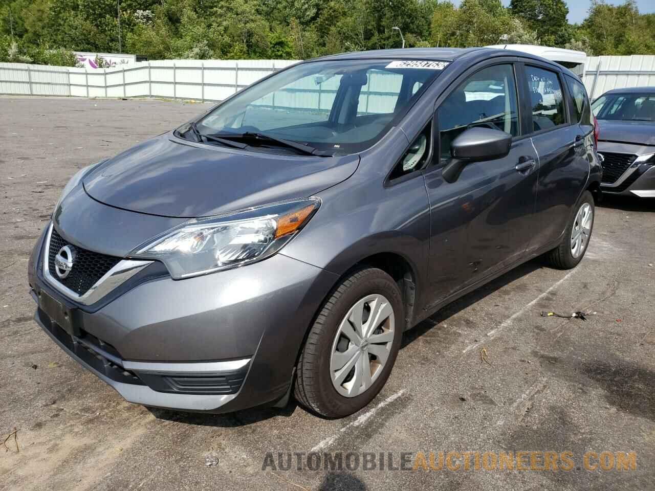 3N1CE2CP3KL360486 NISSAN VERSA 2019