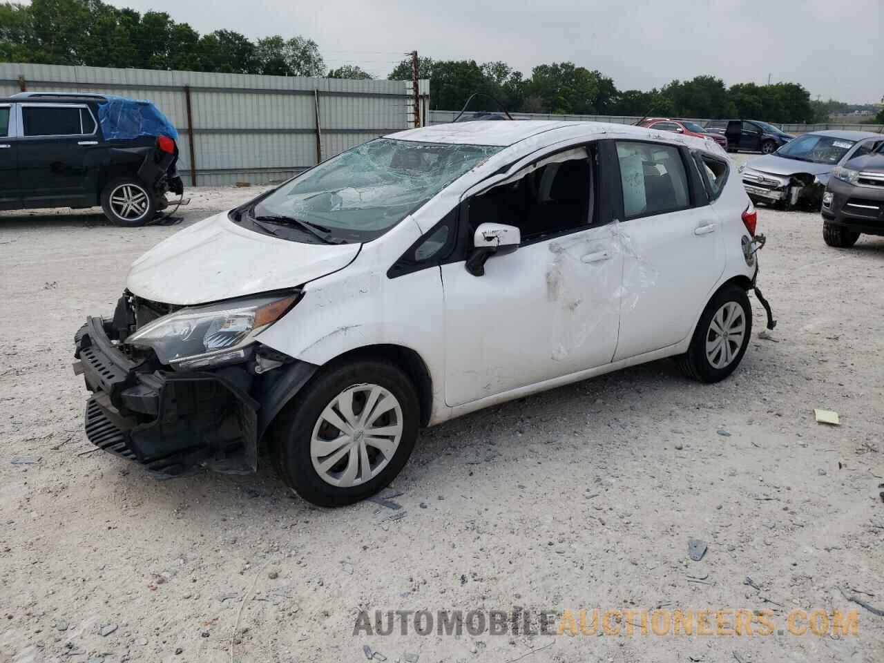 3N1CE2CP3KL360584 NISSAN VERSA 2019